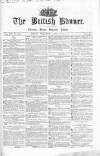 British Banner 1848 Wednesday 18 April 1855 Page 1