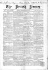 British Banner 1856 Thursday 06 May 1858 Page 1