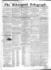 Liverpool Telegraph Wednesday 11 January 1837 Page 1