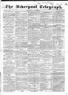 Liverpool Telegraph Wednesday 12 April 1837 Page 1