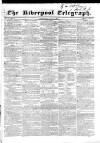 Liverpool Telegraph Wednesday 10 May 1837 Page 1