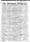 Liverpool Telegraph Wednesday 21 June 1837 Page 1