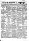 Liverpool Telegraph Wednesday 27 September 1837 Page 1