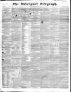 Liverpool Telegraph Wednesday 28 February 1838 Page 1
