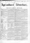 Agricultural Advertiser and Tenant-Farmers' Advocate Monday 16 February 1846 Page 1