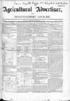 Agricultural Advertiser and Tenant-Farmers' Advocate Saturday 28 February 1846 Page 1