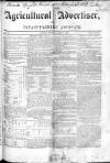 Agricultural Advertiser and Tenant-Farmers' Advocate Monday 02 March 1846 Page 1