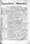 Agricultural Advertiser and Tenant-Farmers' Advocate Saturday 18 April 1846 Page 1