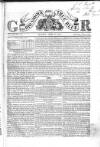 Brunswick or True Blue Sunday 22 April 1821 Page 1