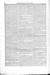 Brunswick or True Blue Sunday 22 April 1821 Page 4
