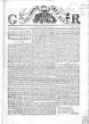 Brunswick or True Blue Monday 07 May 1821 Page 1