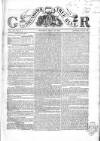 Brunswick or True Blue Sunday 13 May 1821 Page 1
