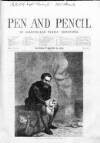 Pen and Pencil Saturday 31 March 1855 Page 1