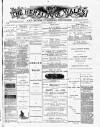 Herald of Wales Saturday 29 December 1883 Page 1