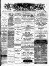 Herald of Wales Saturday 28 June 1884 Page 1