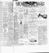 Herald of Wales Saturday 04 July 1885 Page 1