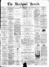 Blackpool Gazette & Herald Friday 04 September 1874 Page 1