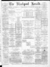 Blackpool Gazette & Herald Friday 23 April 1875 Page 1