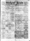 Blackpool Gazette & Herald Friday 03 March 1876 Page 1