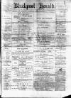 Blackpool Gazette & Herald Friday 19 May 1876 Page 1