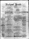 Blackpool Gazette & Herald Friday 11 May 1877 Page 1