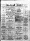 Blackpool Gazette & Herald Friday 01 June 1877 Page 1