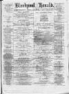 Blackpool Gazette & Herald Friday 15 June 1877 Page 1