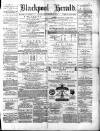 Blackpool Gazette & Herald Friday 14 November 1879 Page 1