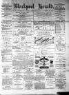 Blackpool Gazette & Herald Friday 20 February 1880 Page 1