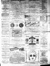 Blackpool Gazette & Herald Friday 13 August 1880 Page 1