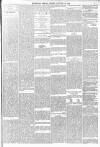 Blackpool Gazette & Herald Friday 20 January 1882 Page 5