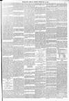 Blackpool Gazette & Herald Friday 10 February 1882 Page 5