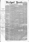 Blackpool Gazette & Herald Friday 01 August 1884 Page 9