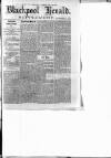 Blackpool Gazette & Herald Friday 07 November 1884 Page 9