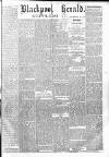 Blackpool Gazette & Herald Friday 21 November 1884 Page 9
