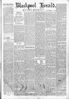 Blackpool Gazette & Herald Friday 12 December 1884 Page 9