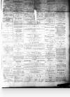 Blackpool Gazette & Herald Friday 02 January 1885 Page 1