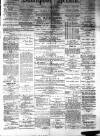Blackpool Gazette & Herald Friday 03 April 1885 Page 1