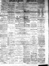 Blackpool Gazette & Herald Friday 10 July 1885 Page 1