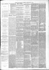 Blackpool Gazette & Herald Friday 19 February 1886 Page 5