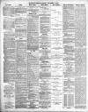 Blackpool Gazette & Herald Friday 15 November 1889 Page 4