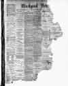 Blackpool Gazette & Herald Friday 03 January 1890 Page 1