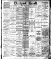 Blackpool Gazette & Herald Friday 10 January 1890 Page 1
