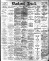 Blackpool Gazette & Herald Friday 18 April 1890 Page 1