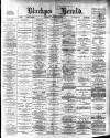 Blackpool Gazette & Herald Friday 29 August 1890 Page 1