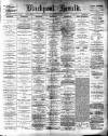 Blackpool Gazette & Herald Friday 12 September 1890 Page 1
