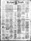 Blackpool Gazette & Herald Friday 06 January 1893 Page 1