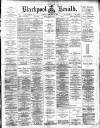 Blackpool Gazette & Herald Friday 20 January 1893 Page 1