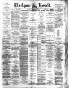Blackpool Gazette & Herald Friday 03 February 1893 Page 1