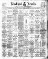 Blackpool Gazette & Herald Friday 01 December 1893 Page 1